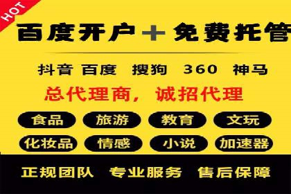 实战解析：SEM推广代运营案例